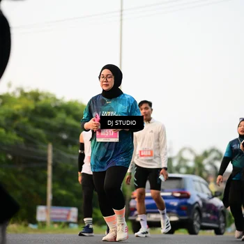 Runner Photo 4788568