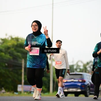 Runner Photo 4788576