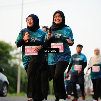 Runner Photo 4788698