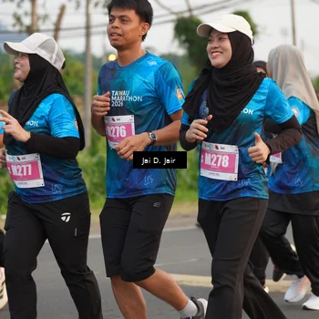 Runner Photo 4788765
