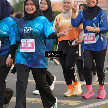 Runner Photo 4788880
