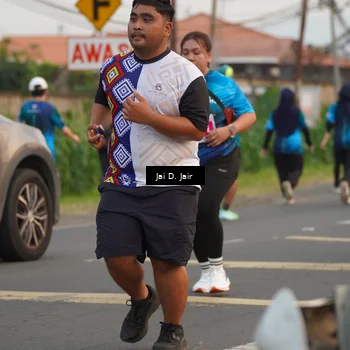 Runner Photo 4788947
