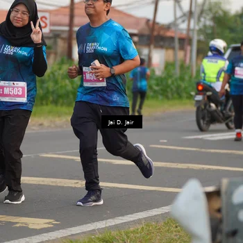 Runner Photo 4789071