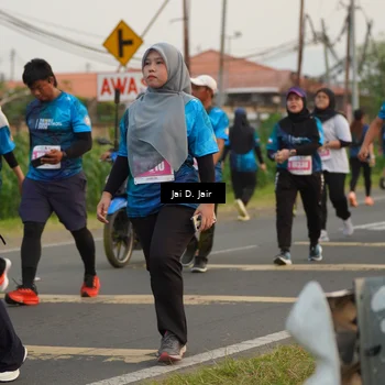 Runner Photo 4789507