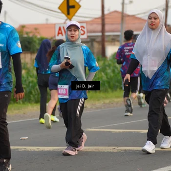Runner Photo 4790109