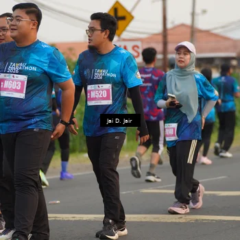 Runner Photo 4790121