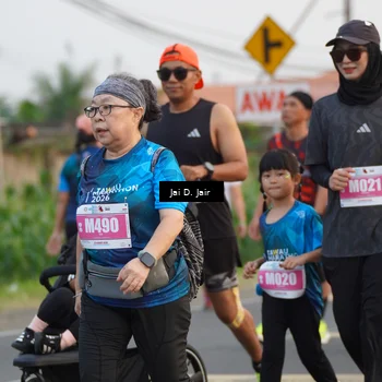 Runner Photo 4790254