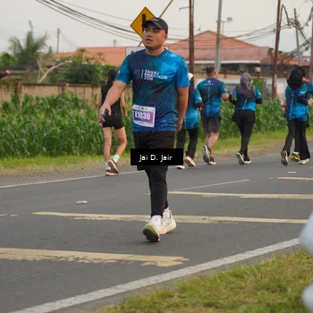 Runner Photo 4790362