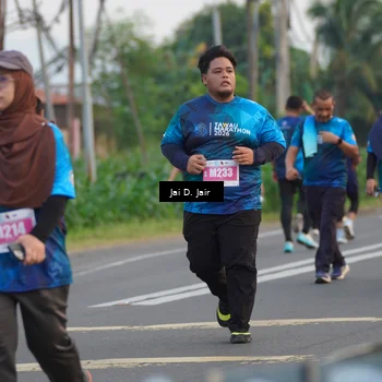 Runner Photo 4790386