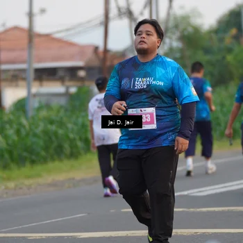 Runner Photo 4790397