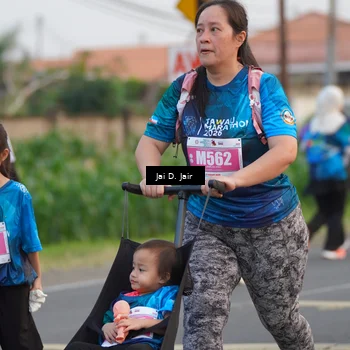 Runner Photo 4790439