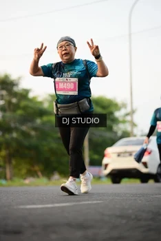 Runner Photo 4790445
