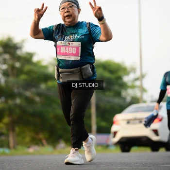 Runner Photo 4790446