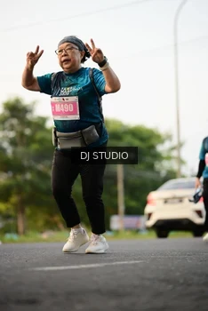 Runner Photo 4790447