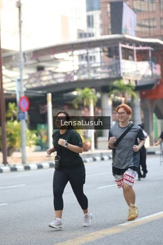 Runner Photo 4790504