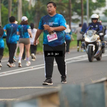 Runner Photo 4790511