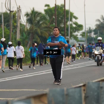 Runner Photo 4790514