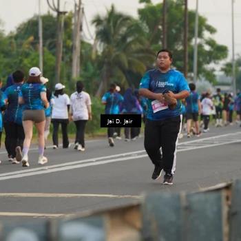 Runner Photo 4790521