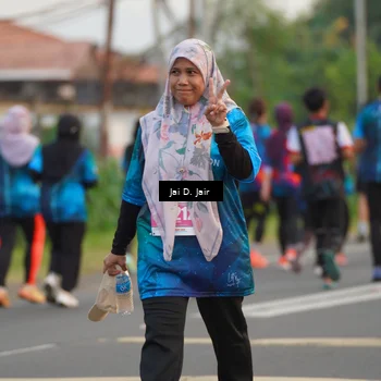 Runner Photo 4790549