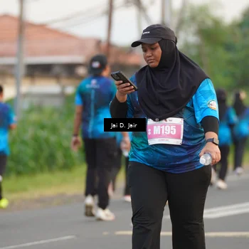 Runner Photo 4790566