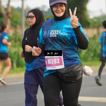 Runner Photo 4790670