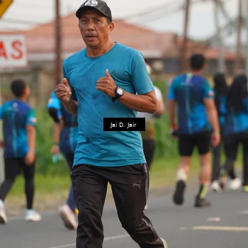 Runner Photo 4790707