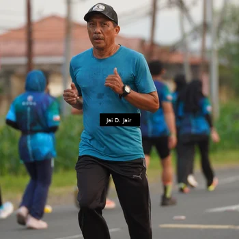 Runner Photo 4790708