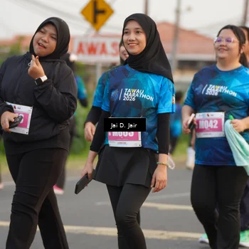 Runner Photo 4790735