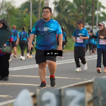 Runner Photo 4790772