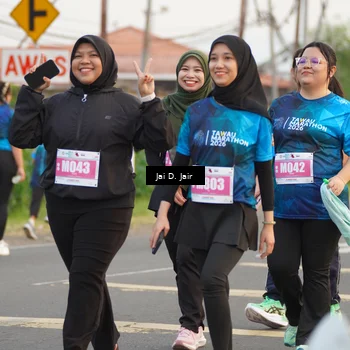 Runner Photo 4790774