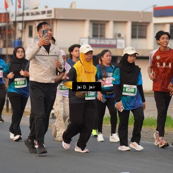 Runner Photo 4790917