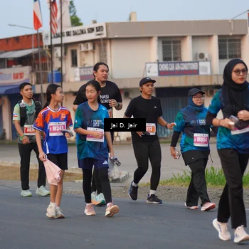 Runner Photo 4790948