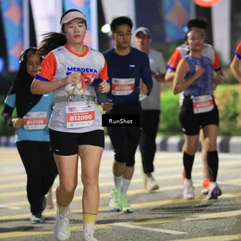 Runner Photo 4791045