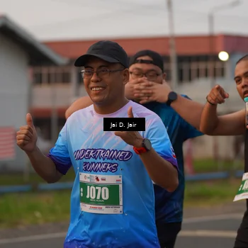 Runner Photo 4791090
