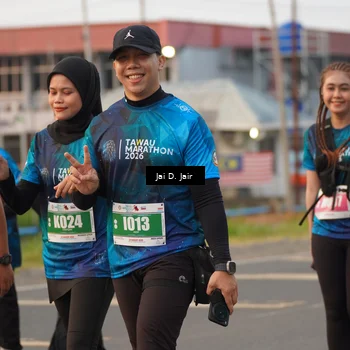 Runner Photo 4791127