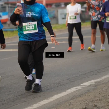 Runner Photo 4791133