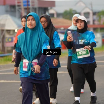 Runner Photo 4791137