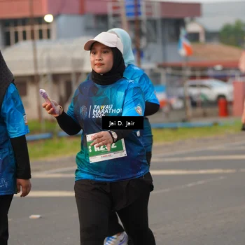 Runner Photo 4791141