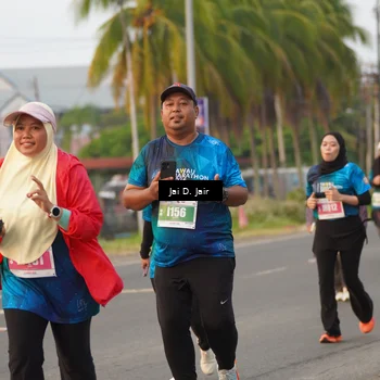 Runner Photo 4791187