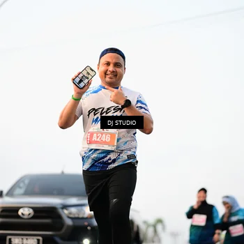 Runner Photo 4791190