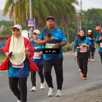 Runner Photo 4791204