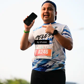 Runner Photo 4791206