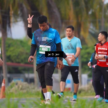 Runner Photo 4791230