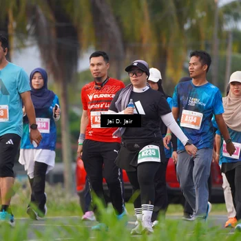 Runner Photo 4791252