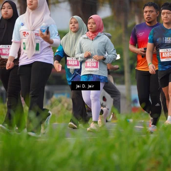 Runner Photo 4791287