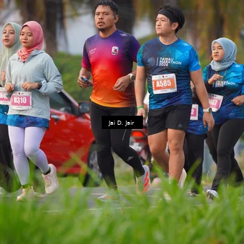 Runner Photo 4791302