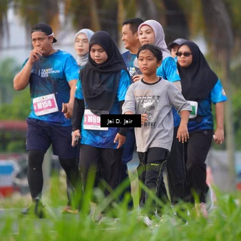 Runner Photo 4791365