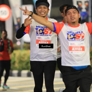 Runner Photo 4791406