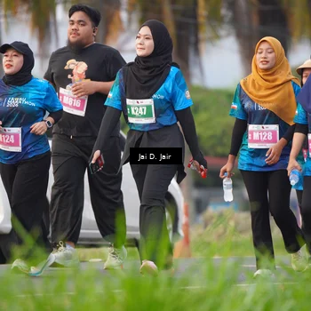 Runner Photo 4791459