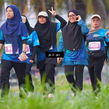 Runner Photo 4791478